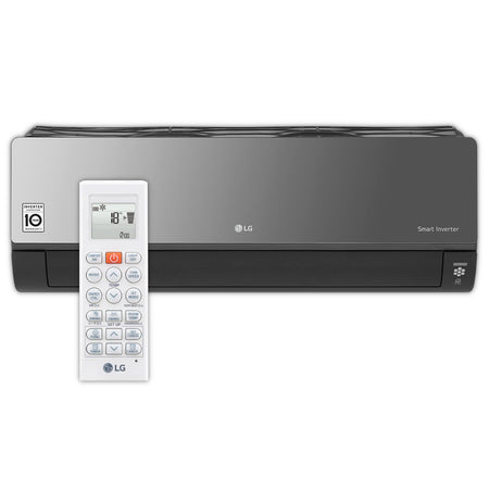 LG Klimaanlage Wandgerät Artcool Energy | AC12BK.NSJ | 3,5 kW