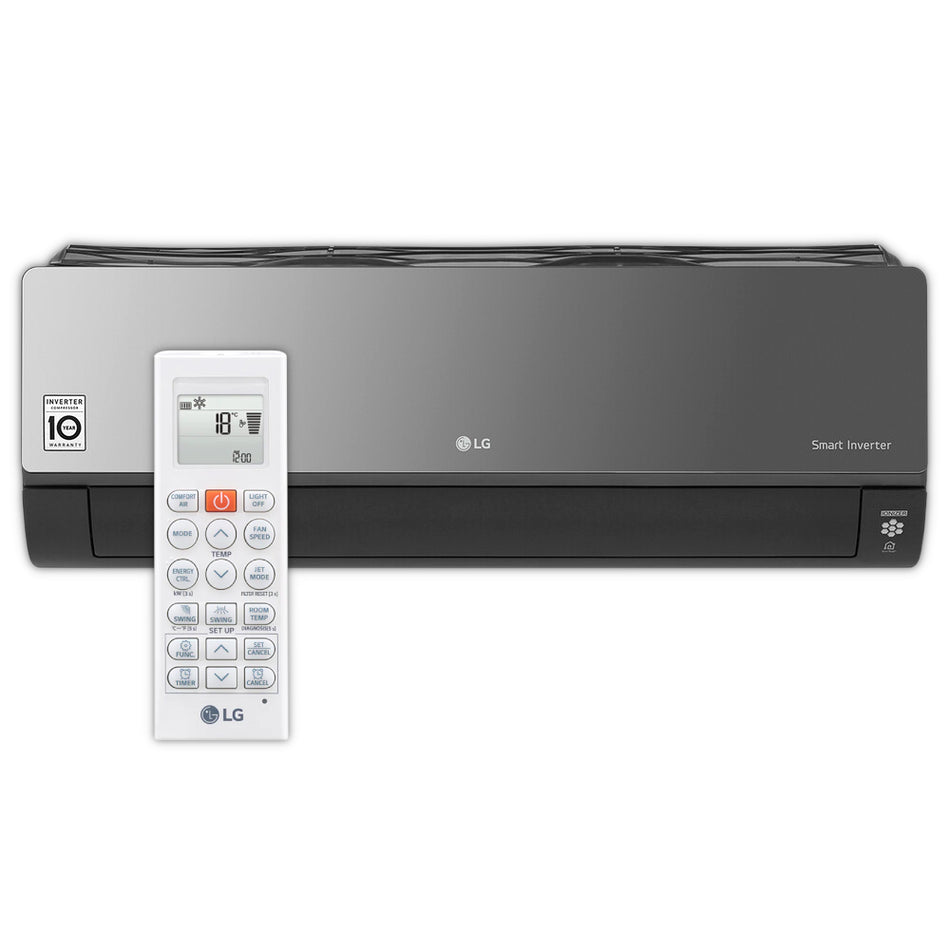 LG Klimaanlage Multisplit Wandgerät Artcool Energy | AC24BK.NSK | 6,6 kW