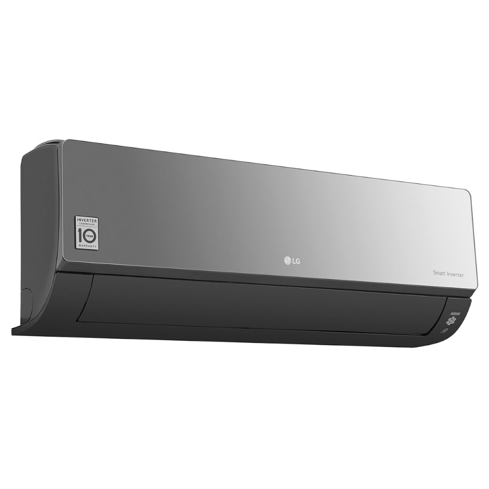 LG | Klimaanlagen-Set ARTCOOL ENERGY | 3,5 kW + 3,5 kW | Quick-Connect
