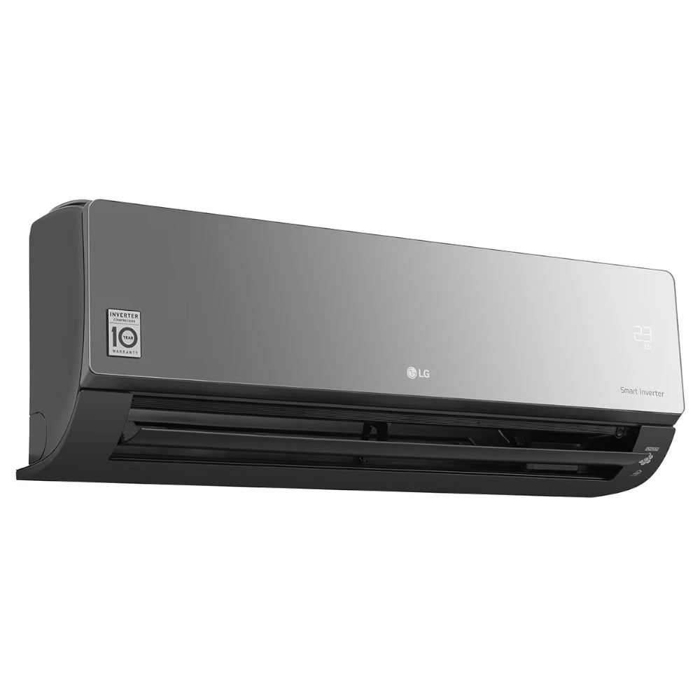 LG | Klimaanlagen-Set ARTCOOL ENERGY | 3,5 kW + 3,5 kW | Quick-Connect