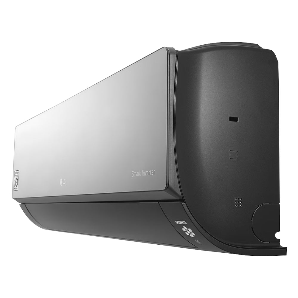 LG | Klimaanlagen-Set ARTCOOL ENERGY | 3,5 kW + 3,5 kW | Quick-Connect