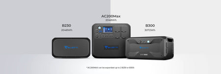 AC200Max | B230 | B300