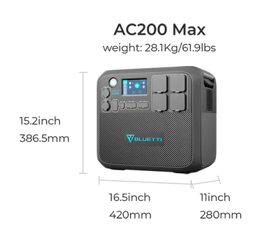 AC200Max