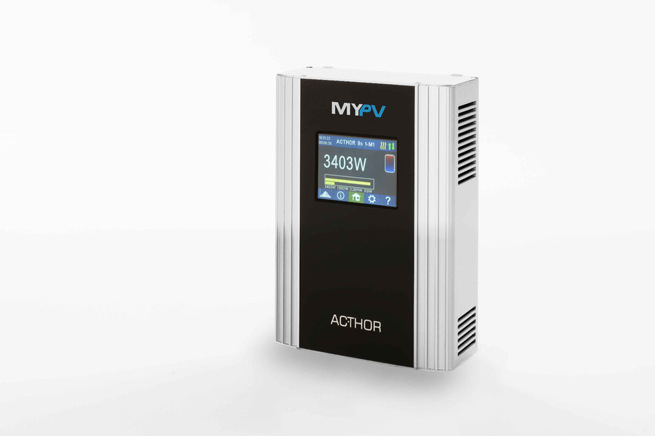 AC Thor 9s | für Heizung und Warmwasserbereitung mit Solarstrom | Klimaworld.com