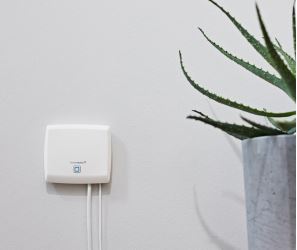 Homematic IP Access Point - Zentrale Steuerung | eQ-3 | HmIP-HAP | wandhängend | www.klimaworld.com