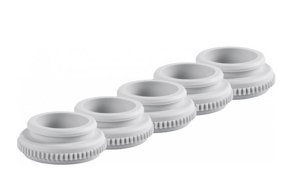 Homematic Ventiladapter VA80 für Stellantriebe | 5 Stück | 154373A2 ➔ www.klimaworld.com