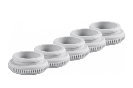 Homematic Ventiladapter VA80 für Stellantriebe | 5 Stück | 154373A2 ➔ www.klimaworld.com