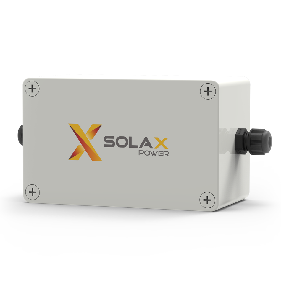 Solax ADAPTER BOX zum Anschluss an eine Wärmepumpe