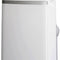 #Mobiles Klimagerät Midea Mobile 35 mit Abluftschlauch silber/weiß