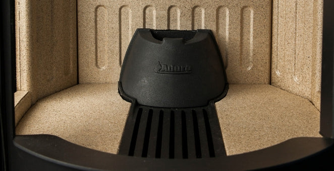 Aduro Hybridofen H3 Lux Pellets&Holz Brennkammer | Klimaworld.com