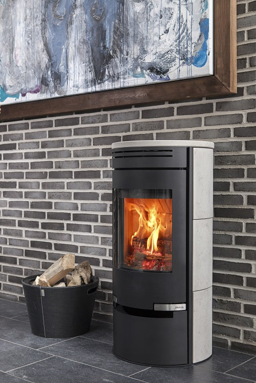 Kaminofen | Aduro 1.1 SK | Kalkstein | 6kW