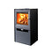 Aduro Kaminofen | Aduro 14 Stahl | kubisches Design | 6,5 kW
