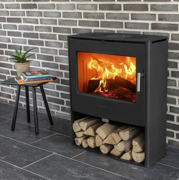 Ambiente | Aduro 20 | mit Holzlager | 6,5 kW