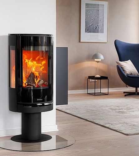 Aduro 22.3 Lux Kaminofen Ambientebild