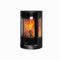 Aduro Kaminofen | Aduro 22.4 Lux | wandhängend | 5,5 kW | Schwarz