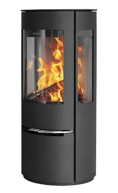 Kaminofen | Aduro 22 | schlankes Design | 5,5 kW