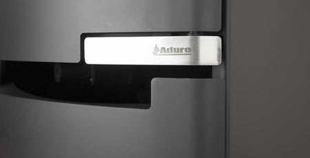 Kaminofen Aduro 7.1 Stahl schwarz 