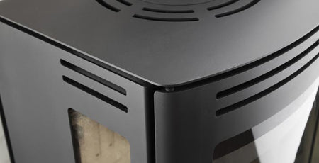 Kaminofen Aduro 7.1 Stahl schwarz 