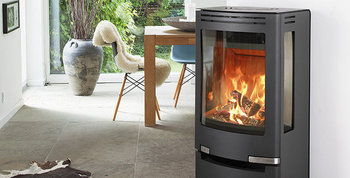 Kaminofen Aduro 7.1 Stahl schwarz 
