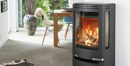 Kaminofen Aduro 7.1 Stahl schwarz 
