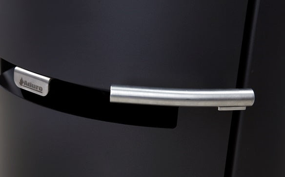 Kaminofen Aduro 9 -5  Stahl schwarz, 6kW 