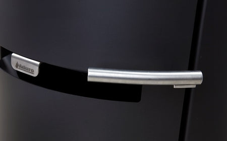 Kaminofen Aduro 9 -5  Stahl schwarz, 6kW 