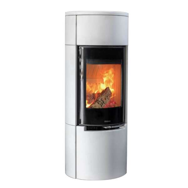 Aduro 9 Lux Ceramic Kaminofen | Klimaworld