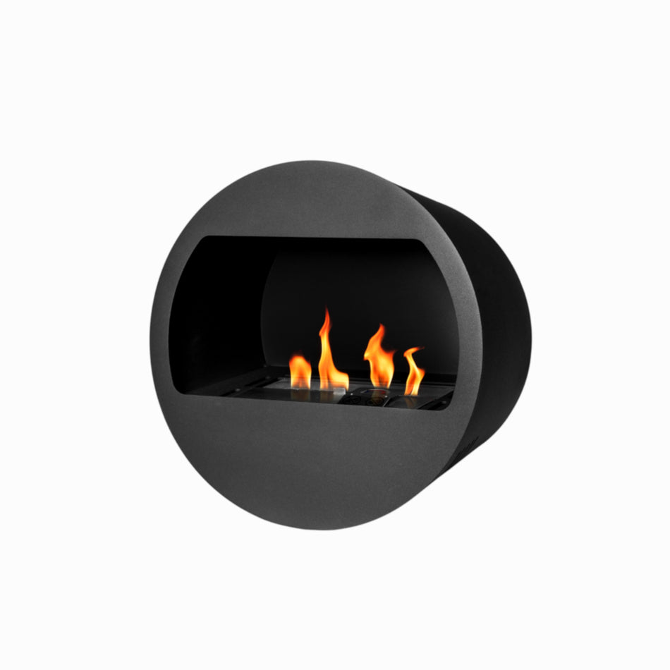 Aduro Biokamin Aduro B2, schwarz | klimaworld.com