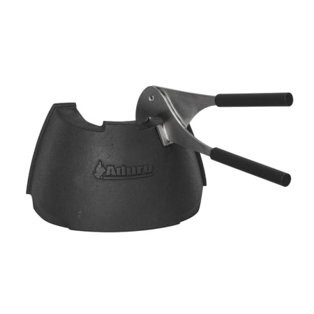 ADURO | Reinigungszubehör | Hybrid-Zange für Gusseisenkegel