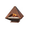 Aduro Pizzaofen Prisma | Corten Stahl