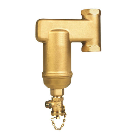 Mitsubishi | Schlammabscheider | DN25 | vertikal