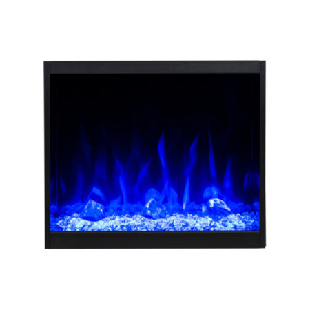 Aflamo Elektrokamin LED 60 NH, Farbe blau | klimaworld.com