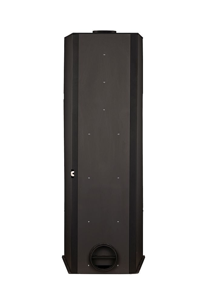 KRETZ | Kaminofen AGATHA | gerade Scheibe | 8 kW