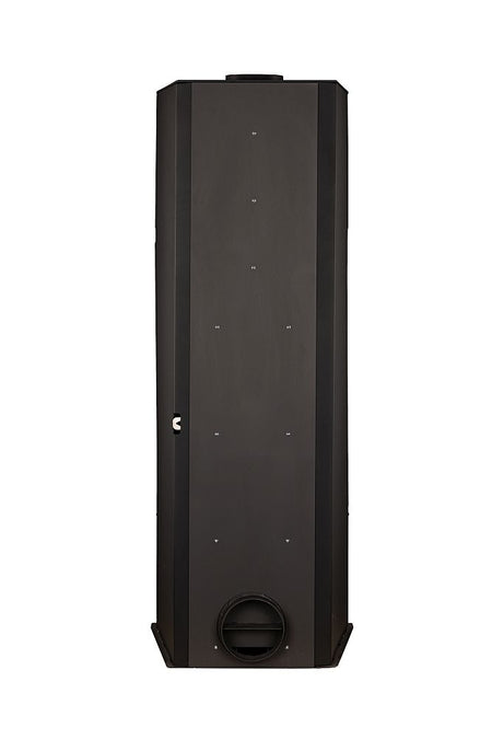 KRETZ | Kaminofen AGATHA | gerade Scheibe | 8 kW