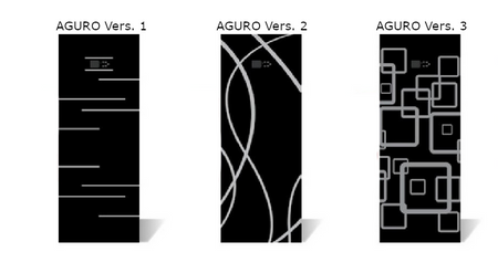 Auswahl der Glasplatten