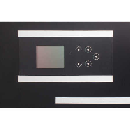 KRETZ | Pelletofen AGURO | 6,4 kW - Ansicht Steuerung