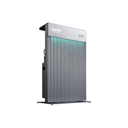 Zendure Plug&Play-Speicher AiO 2400 | schraeg | klimaworld.com