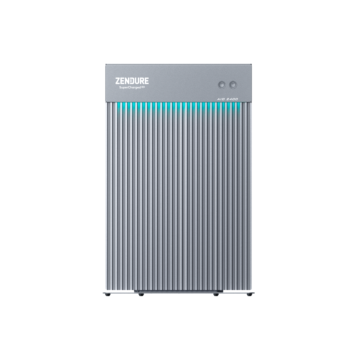 Zendure Plug&Play-Speicher AiO 2400 | klimaworld.com