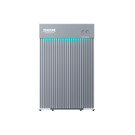 Zendure Plug&Play-Speicher AiO 2400 | klimaworld.com