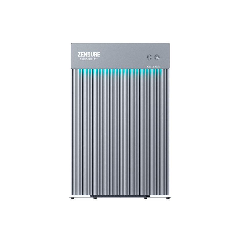 Zendure Plug&Play-Speicher AiO 2400 | klimaworld.com