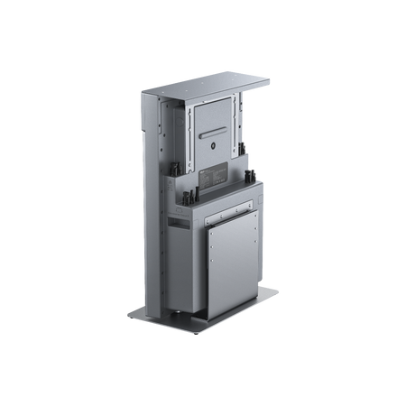 Zendure Plug&Play-Speicher AiO 2400 | Anschluesse | klimaworld.com