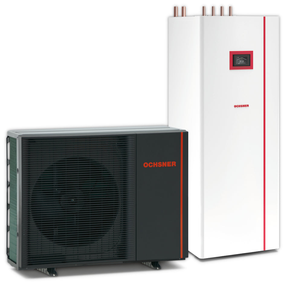 OCHSNER Luft/Wasser-Wärmepumpe AIR MILAN | Klimaworld.com
