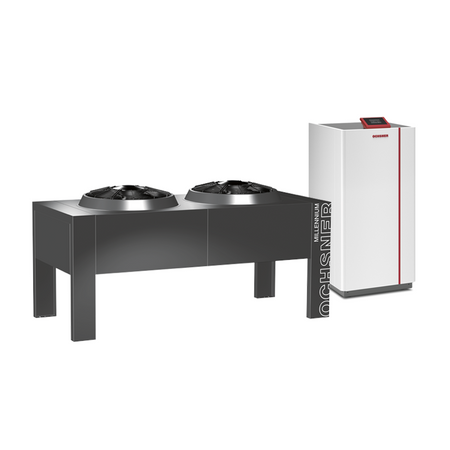 Ochsner | Luft-Wasser-Wärmepumpe | AIR 41 C12A | 30,3 kW