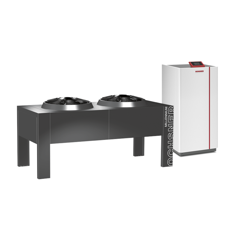 Ochsner | Luft-Wasser-Wärmepumpe | AIR 41 C12A | 30,3 kW