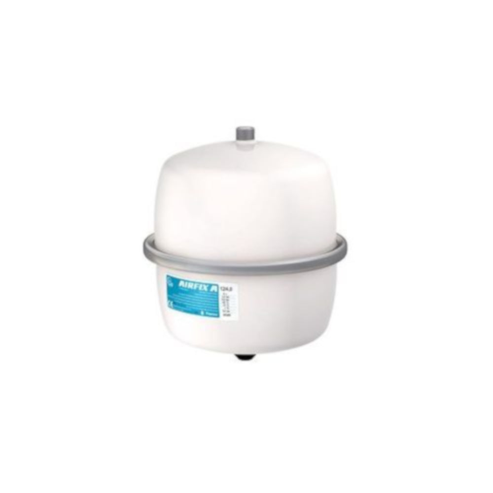 Flamco 8 Liter Membran-Ausdehnungsgefäß für Trinkwasser | Komplettset 4