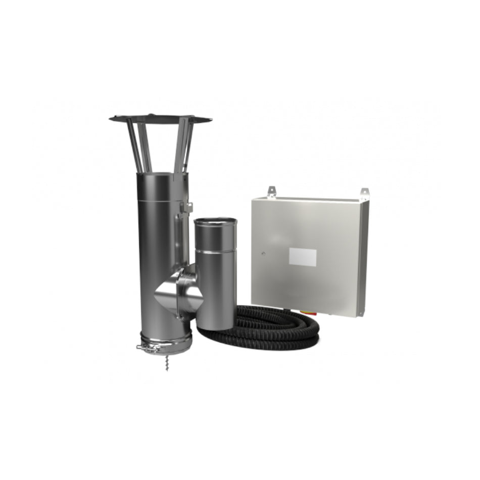 Kutzner+Weber Feinstaubabscheider Airjekt 1 Outdoor Top | klimaworld.com
