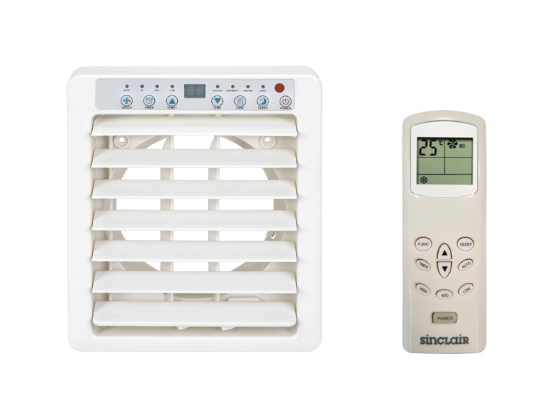 Wanddurchführung AK-15P für mobiles Klimagerät Sinclair AMC