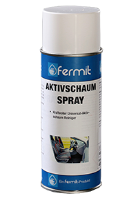 Fermit| Aktivschaumspray| 400 ml Dose
