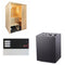 Sentiotec Sauna Komplettset Alaska Mini | Home FIN | 2 Pers.