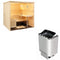 Sentiotec Sauna Komplettset Alaska View | Nordex Next | 5 Pers.